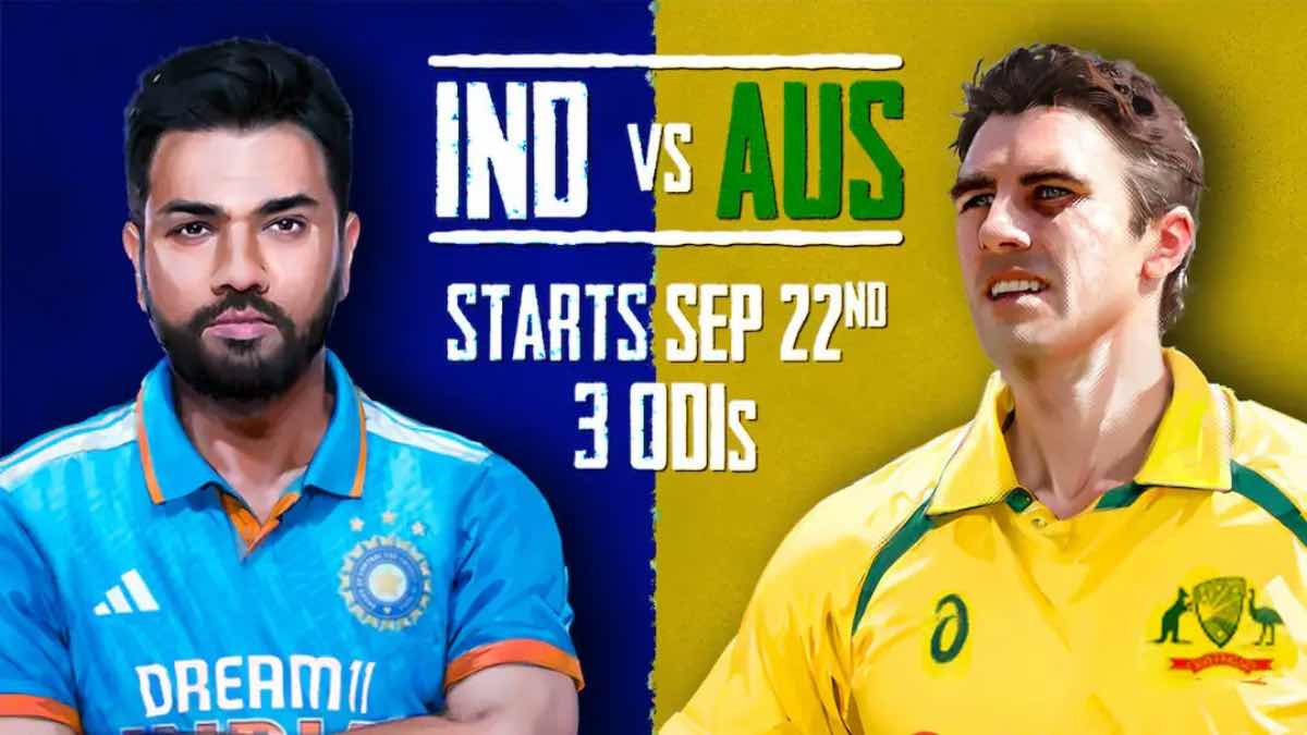 India australia series on which channel new arrivals